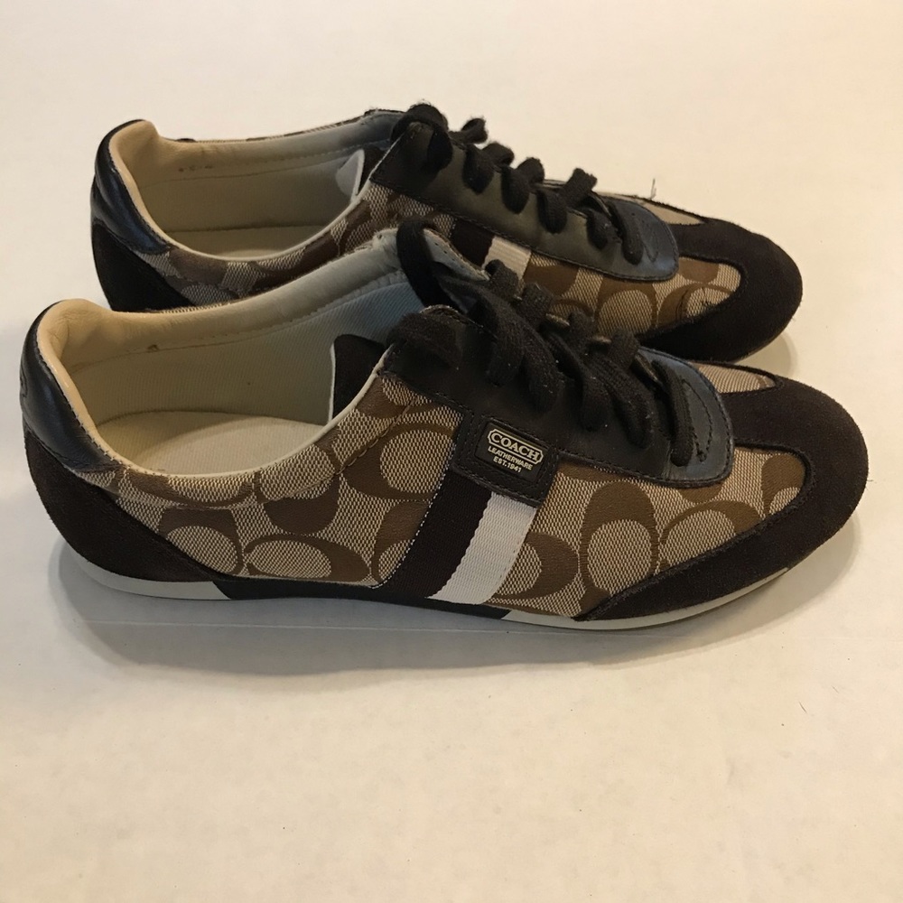 Coach sneakers women